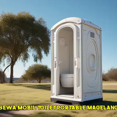 sewa mobil toilet portable magelang